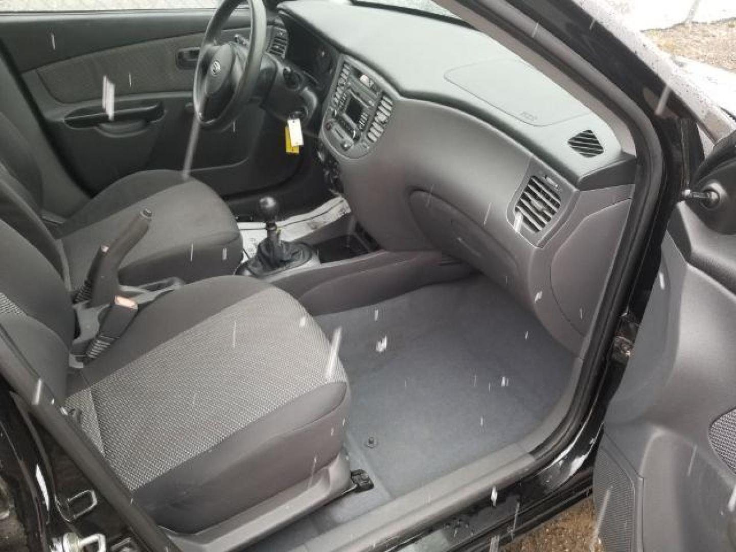 2011 KIA Rio 1 (KNADH4A3XB6) , located at 4801 10th Ave S,, Great Falls, MT, 59405, 0.000000, 0.000000 - Photo#10