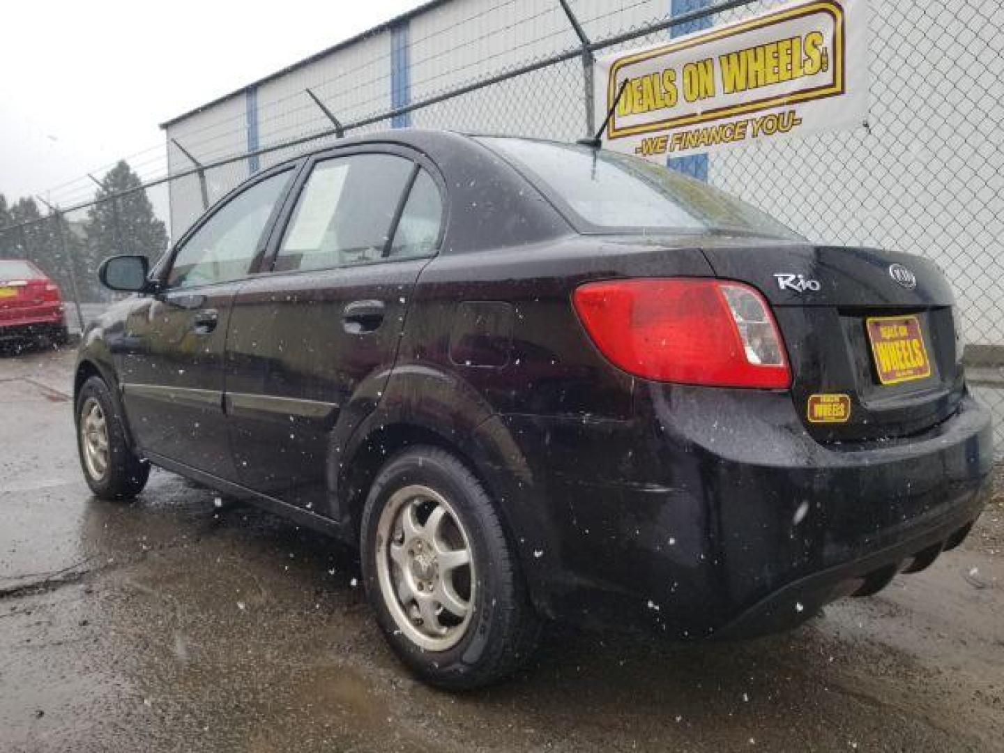 2011 KIA Rio 1 (KNADH4A3XB6) , located at 4801 10th Ave S,, Great Falls, MT, 59405, 0.000000, 0.000000 - Photo#5