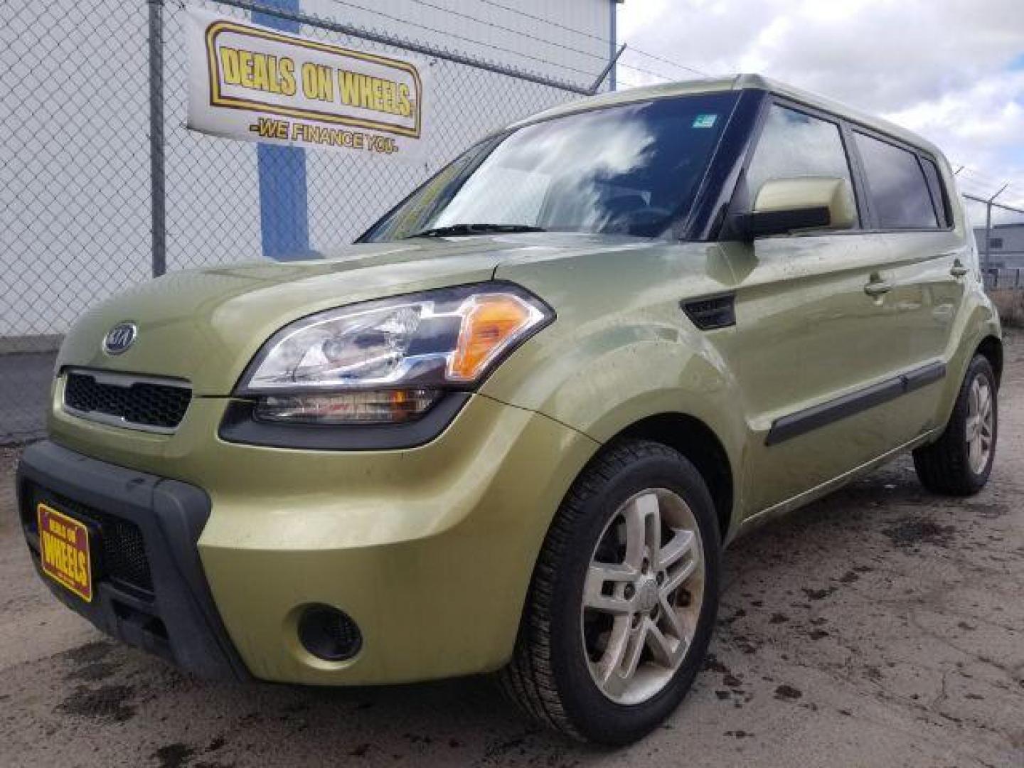 2011 Kia Soul + (KNDJT2A26B7) with an 2L I-4 DOHC engine, located at 1821 N Montana Ave., Helena, MT, 59601, (406) 422-1031, 0.000000, 0.000000 - Photo#0
