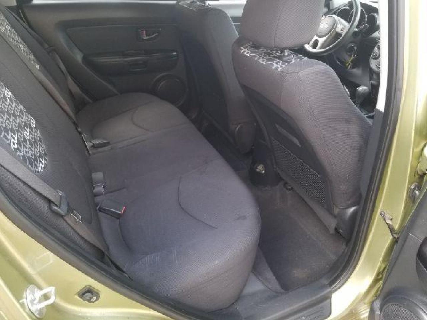2011 Kia Soul + (KNDJT2A26B7) with an 2L I-4 DOHC engine, located at 1821 N Montana Ave., Helena, MT, 59601, (406) 422-1031, 0.000000, 0.000000 - Photo#9