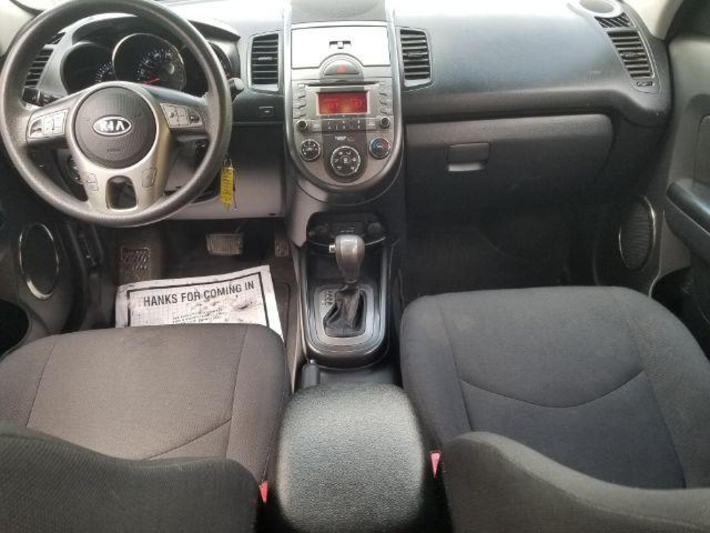 2011 Kia Soul + (KNDJT2A26B7) with an 2L I-4 DOHC engine, located at 1821 N Montana Ave., Helena, MT, 59601, (406) 422-1031, 0.000000, 0.000000 - Photo#11
