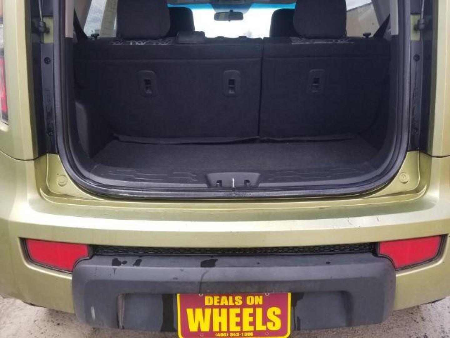 2011 Kia Soul + (KNDJT2A26B7) with an 2L I-4 DOHC engine, located at 1821 N Montana Ave., Helena, MT, 59601, (406) 422-1031, 0.000000, 0.000000 - Photo#12