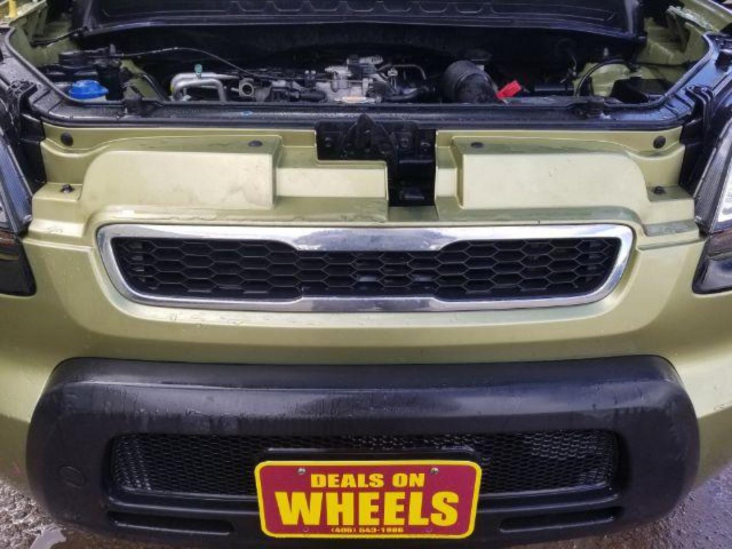 2011 Kia Soul + (KNDJT2A26B7) with an 2L I-4 DOHC engine, located at 1821 N Montana Ave., Helena, MT, 59601, (406) 422-1031, 0.000000, 0.000000 - Photo#13