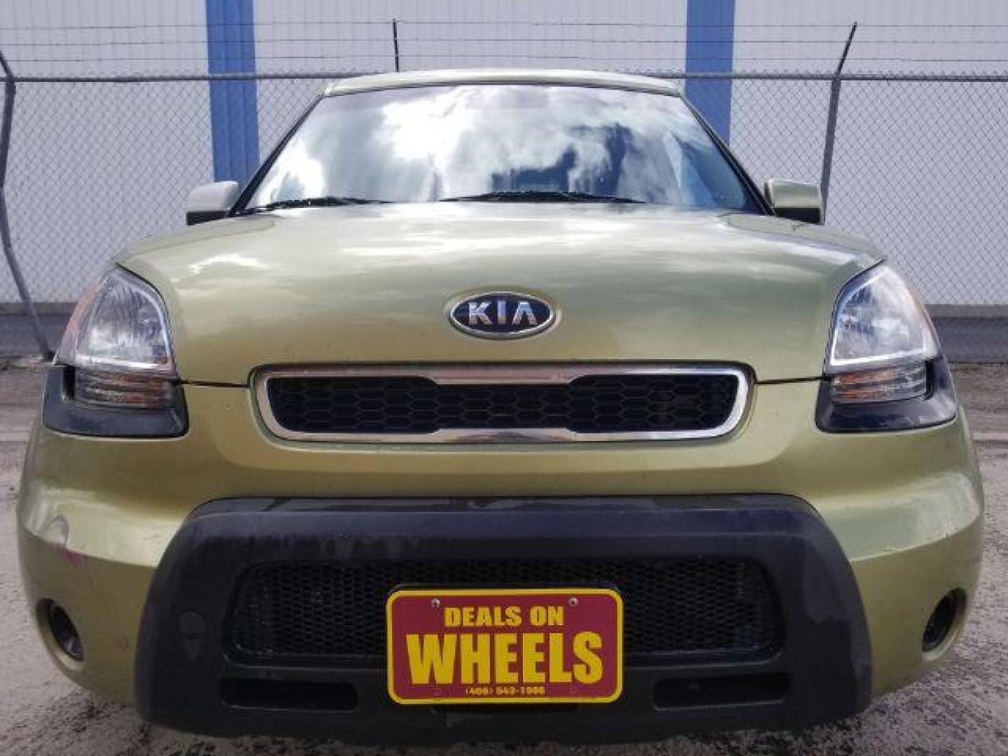 2011 Kia Soul + (KNDJT2A26B7) with an 2L I-4 DOHC engine, located at 1821 N Montana Ave., Helena, MT, 59601, (406) 422-1031, 0.000000, 0.000000 - Photo#1