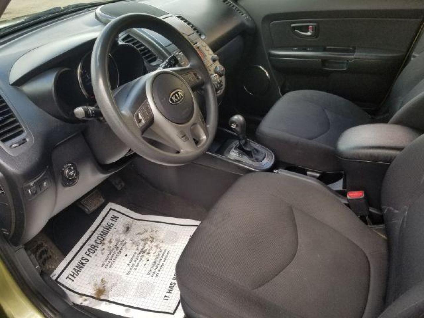 2011 Kia Soul + (KNDJT2A26B7) with an 2L I-4 DOHC engine, located at 1821 N Montana Ave., Helena, MT, 59601, (406) 422-1031, 0.000000, 0.000000 - Photo#7
