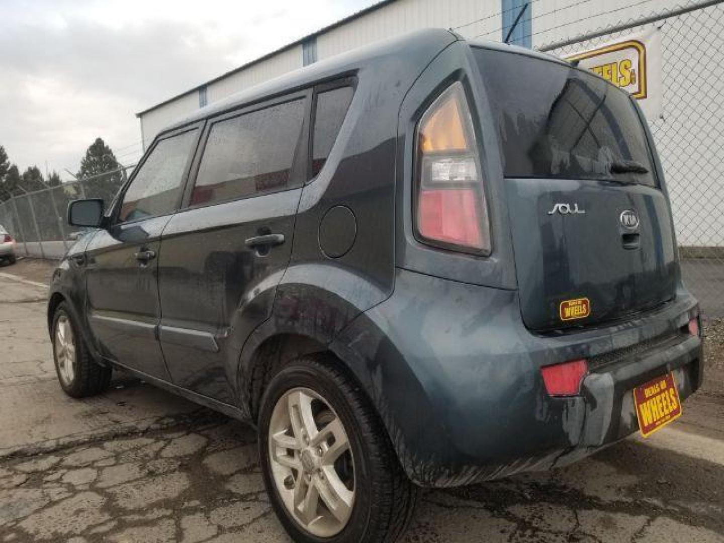 2011 Kia Soul ! (KNDJT2A2XB7) with an 2.0L L4 DOHC 16V engine, located at 1800 West Broadway, Missoula, 59808, (406) 543-1986, 46.881348, -114.023628 - Photo#0