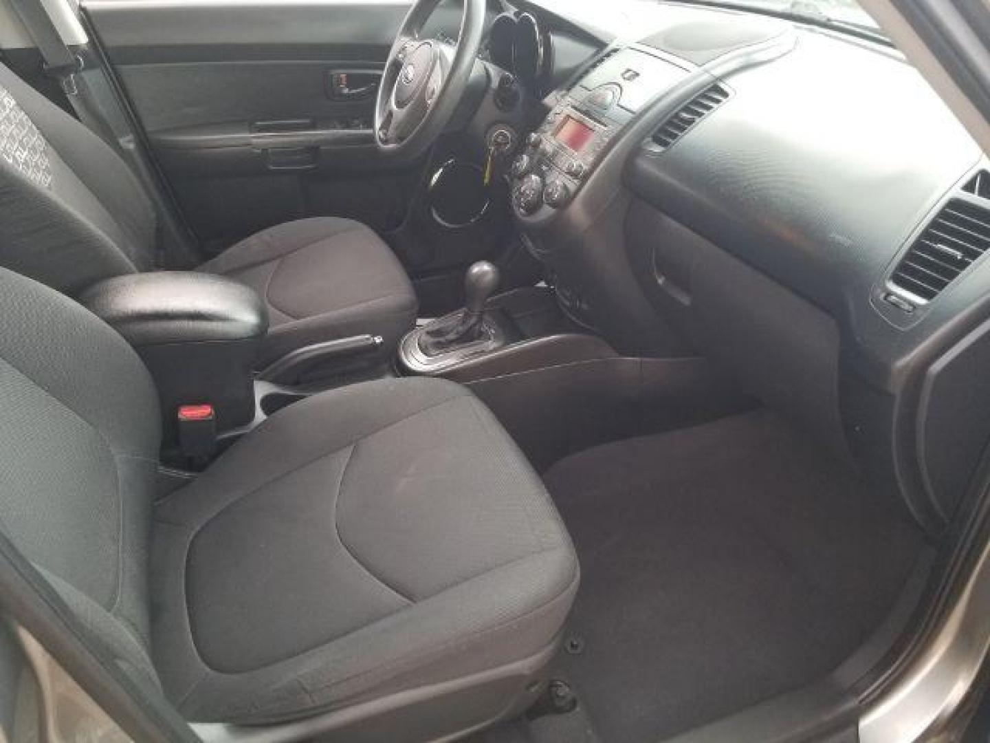 2011 Kia Soul + (KNDJT2A24B7) with an 2L I-4 DOHC engine, located at 1800 West Broadway, Missoula, 59808, (406) 543-1986, 46.881348, -114.023628 - Photo#10