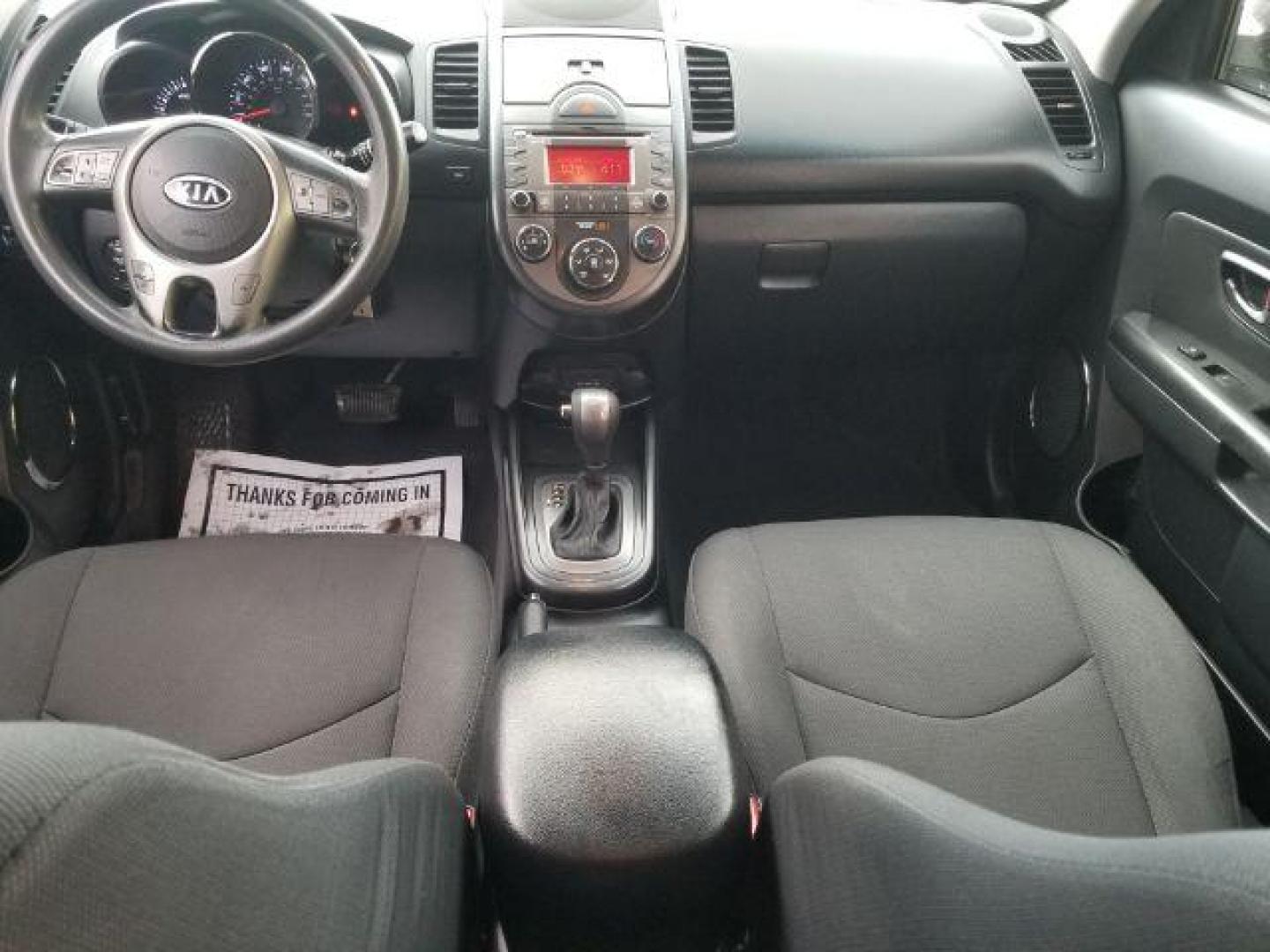 2011 Kia Soul + (KNDJT2A24B7) with an 2L I-4 DOHC engine, located at 1800 West Broadway, Missoula, 59808, (406) 543-1986, 46.881348, -114.023628 - Photo#11