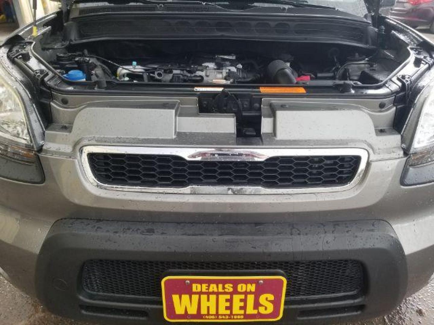2011 Kia Soul + (KNDJT2A24B7) with an 2L I-4 DOHC engine, located at 1800 West Broadway, Missoula, 59808, (406) 543-1986, 46.881348, -114.023628 - Photo#13