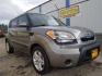 2011 Kia Soul + (KNDJT2A24B7) with an 2L I-4 DOHC engine, located at 1800 West Broadway, Missoula, 59808, (406) 543-1986, 46.881348, -114.023628 - Photo#2
