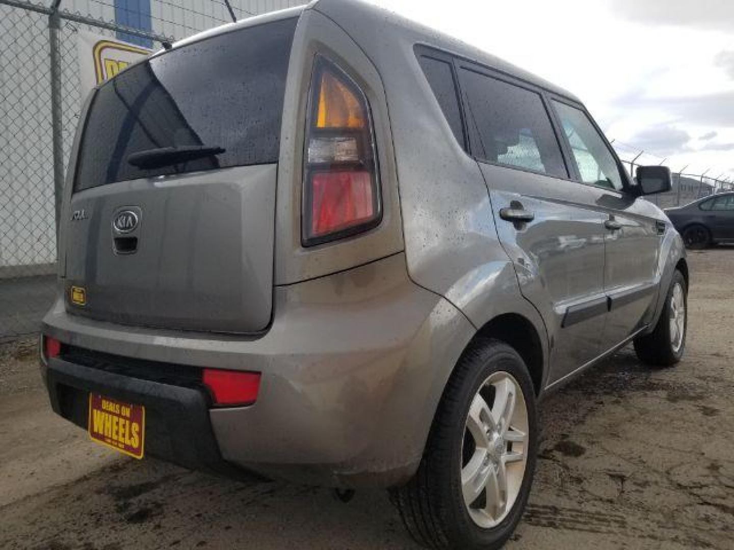 2011 Kia Soul + (KNDJT2A24B7) with an 2L I-4 DOHC engine, located at 1800 West Broadway, Missoula, 59808, (406) 543-1986, 46.881348, -114.023628 - Photo#4