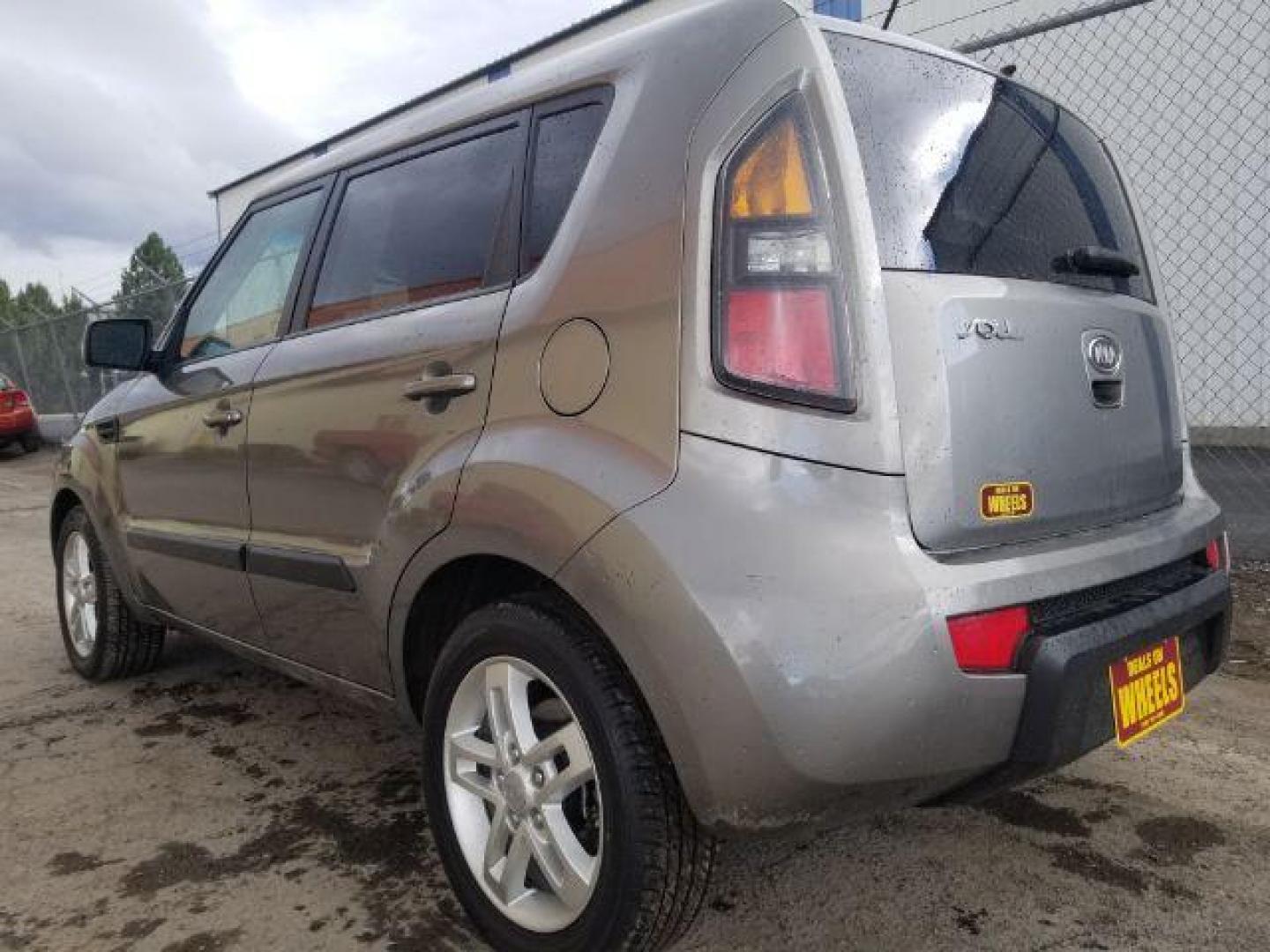 2011 Kia Soul + (KNDJT2A24B7) with an 2L I-4 DOHC engine, located at 1800 West Broadway, Missoula, 59808, (406) 543-1986, 46.881348, -114.023628 - Photo#5