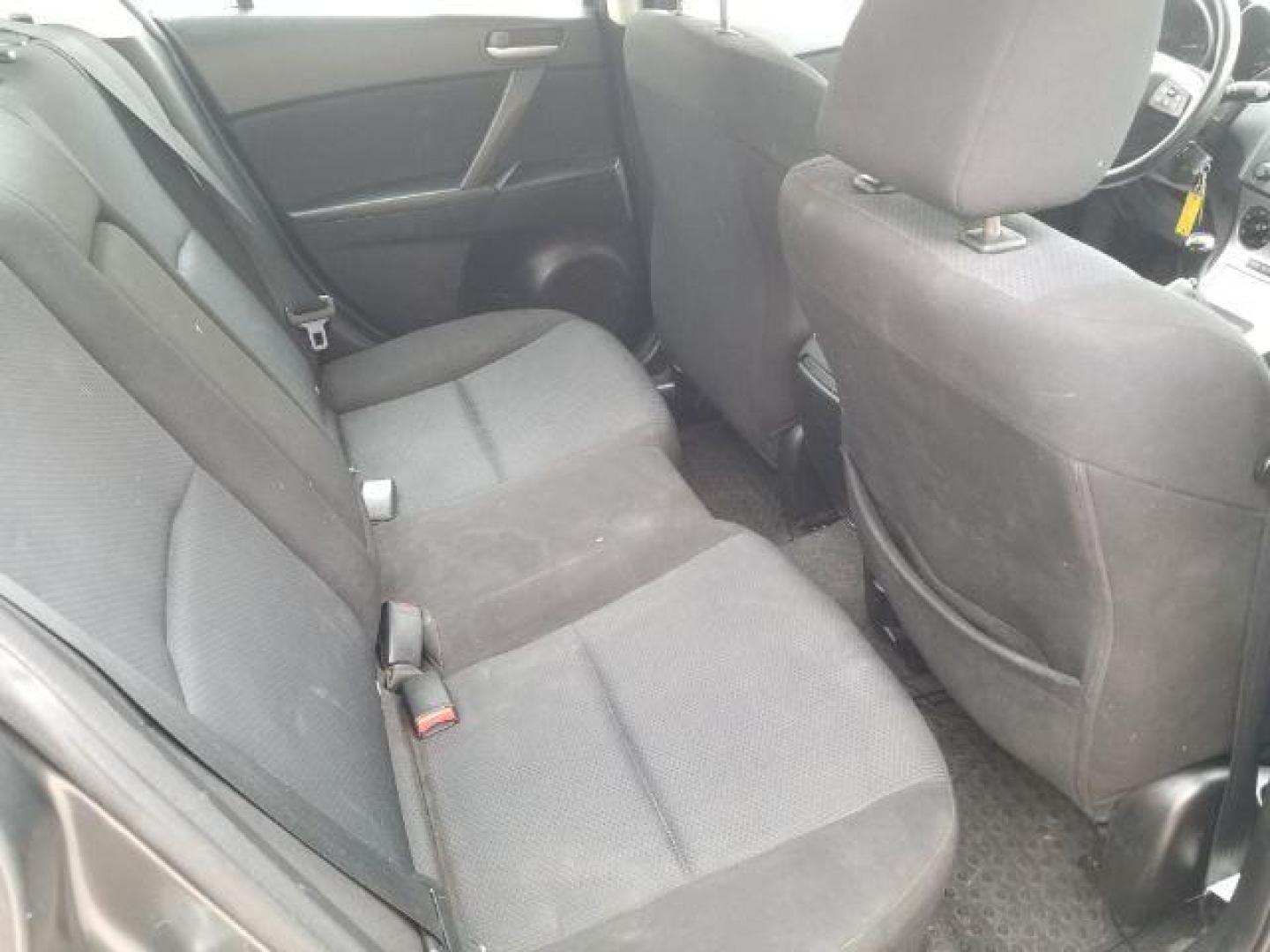 2011 Mazda Mazda3 i Touring (JM1BL1VG5B1) with an 2L I-4 DOHC engine, located at 1800 West Broadway, Missoula, 59808, (406) 543-1986, 46.881348, -114.023628 - Photo#9