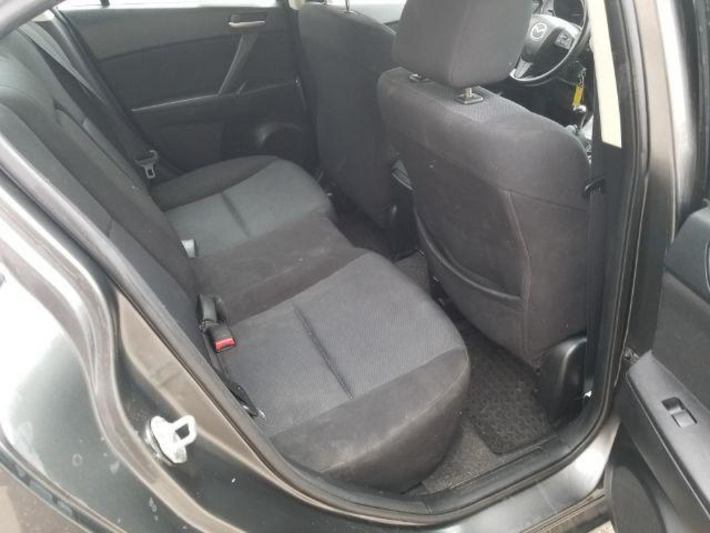 2011 Mazda Mazda3 i Touring (JM1BL1VG5B1) with an 2L I-4 DOHC engine, located at 1800 West Broadway, Missoula, 59808, (406) 543-1986, 46.881348, -114.023628 - Photo#10
