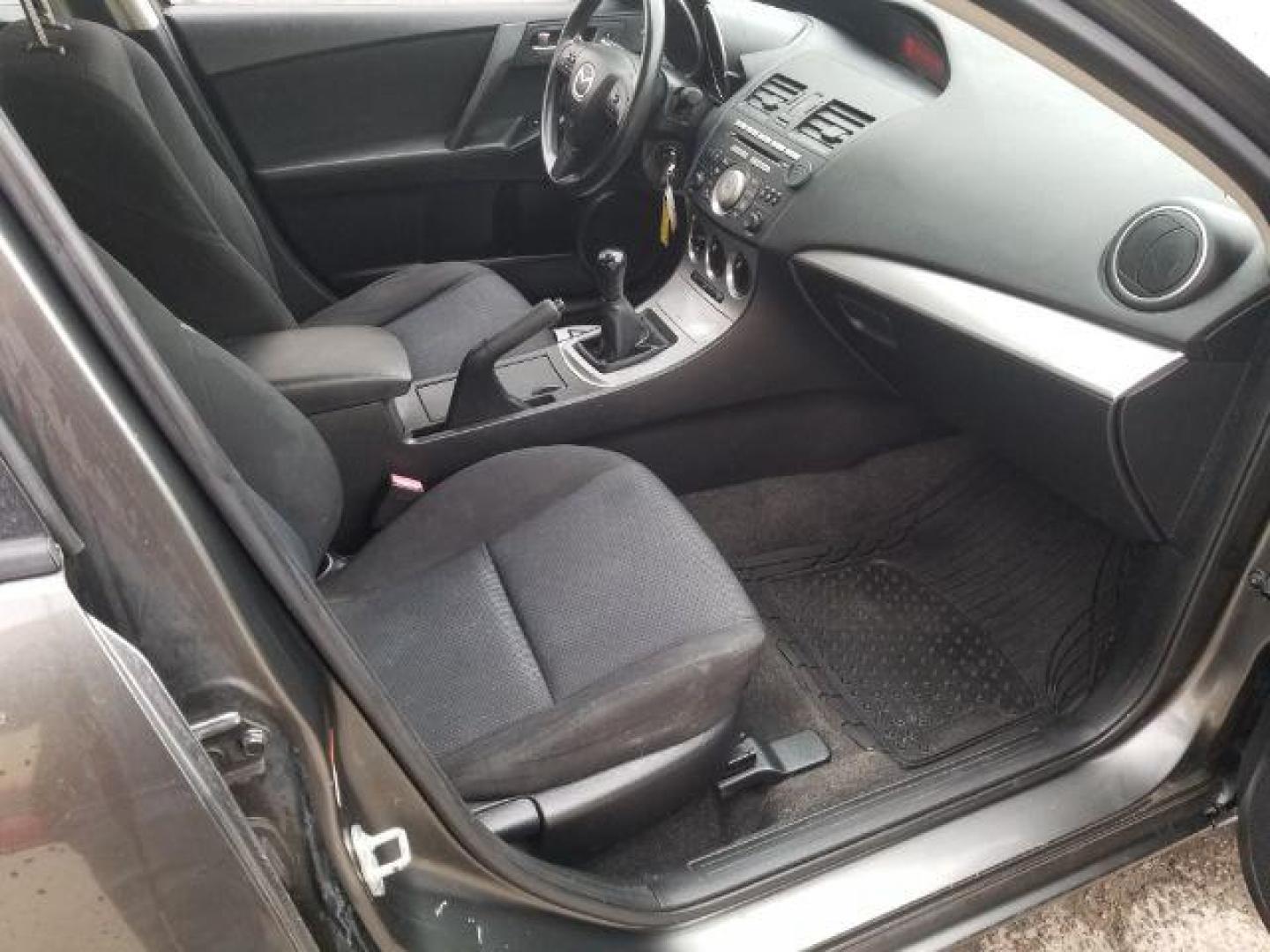 2011 Mazda Mazda3 i Touring (JM1BL1VG5B1) with an 2L I-4 DOHC engine, located at 1800 West Broadway, Missoula, 59808, (406) 543-1986, 46.881348, -114.023628 - Photo#11
