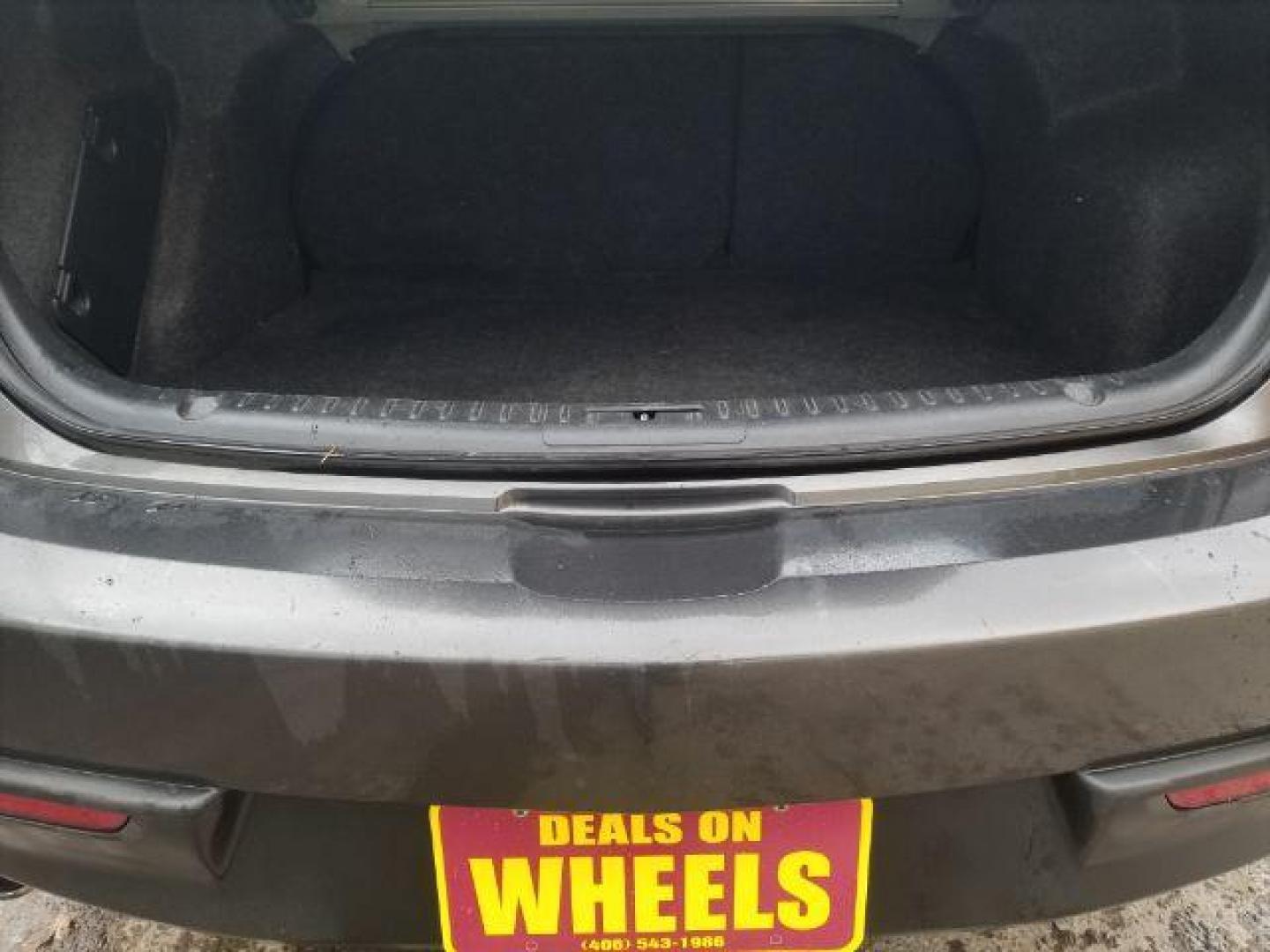 2011 Mazda Mazda3 i Touring (JM1BL1VG5B1) with an 2L I-4 DOHC engine, located at 1800 West Broadway, Missoula, 59808, (406) 543-1986, 46.881348, -114.023628 - Photo#13