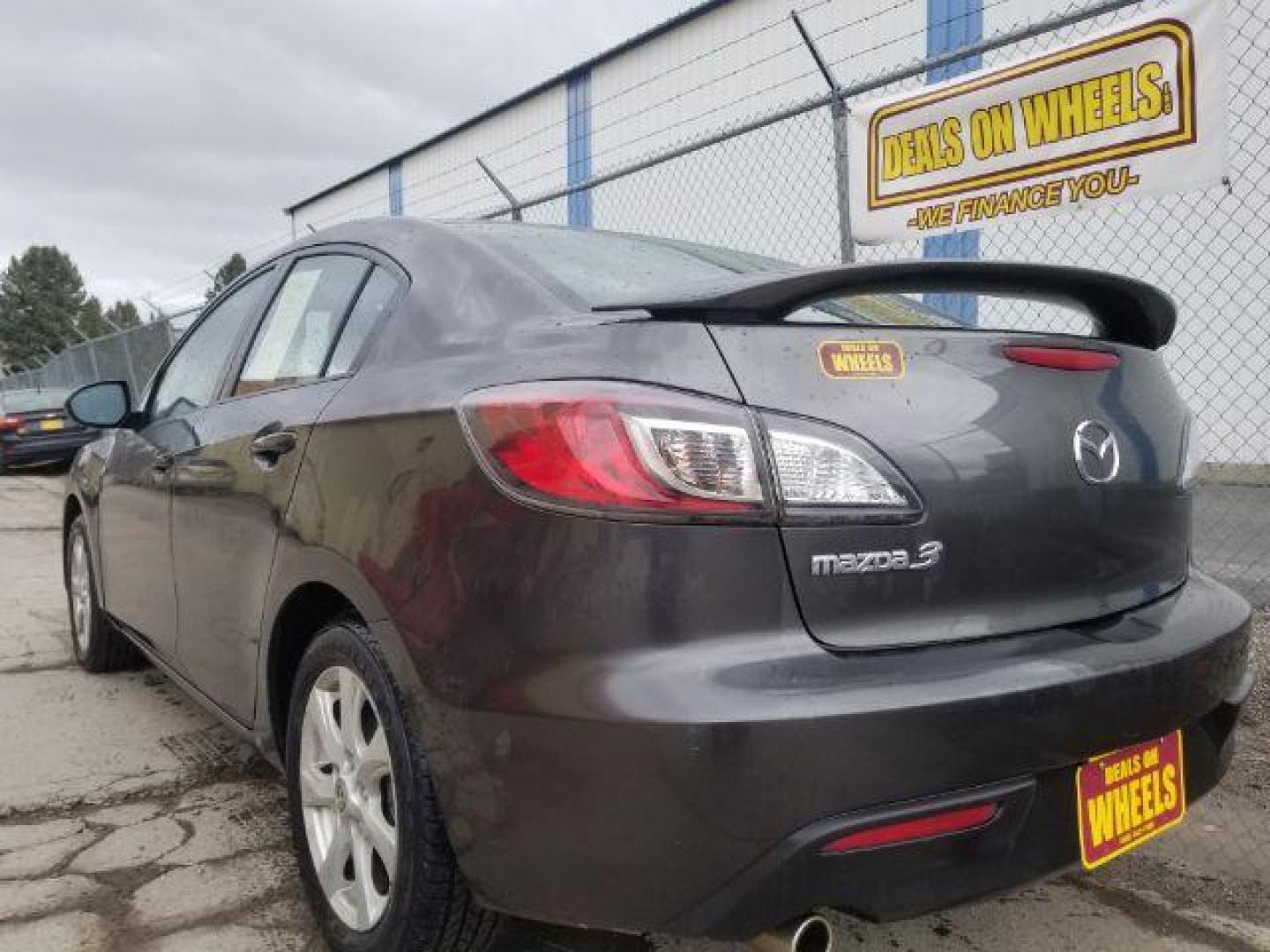 2011 Mazda Mazda3 i Touring (JM1BL1VG5B1) with an 2L I-4 DOHC engine, located at 1800 West Broadway, Missoula, 59808, (406) 543-1986, 46.881348, -114.023628 - Photo#5
