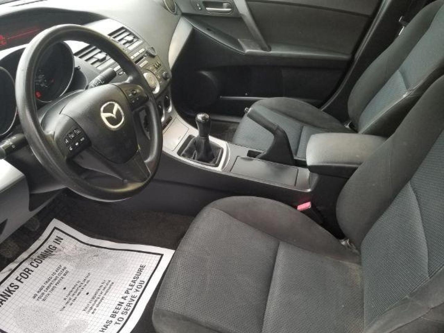 2011 Mazda Mazda3 i Touring (JM1BL1VG5B1) with an 2L I-4 DOHC engine, located at 1800 West Broadway, Missoula, 59808, (406) 543-1986, 46.881348, -114.023628 - Photo#7