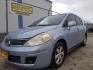 2011 Nissan Versa 1.8 SL Hatchback (3N1BC1CP9BL) with an 1.8L L4 DOHC 16V engine, Continuously Variabl transmission, located at 1821 N Montana Ave., Helena, MT, 59601, (406) 422-1031, 0.000000, 0.000000 - Photo#0