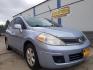2011 Nissan Versa 1.8 SL Hatchback (3N1BC1CP9BL) with an 1.8L L4 DOHC 16V engine, Continuously Variabl transmission, located at 1821 N Montana Ave., Helena, MT, 59601, (406) 422-1031, 0.000000, 0.000000 - Photo#2