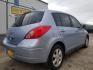 2011 Nissan Versa 1.8 SL Hatchback (3N1BC1CP9BL) with an 1.8L L4 DOHC 16V engine, Continuously Variabl transmission, located at 1821 N Montana Ave., Helena, MT, 59601, (406) 422-1031, 0.000000, 0.000000 - Photo#4