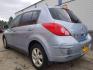 2011 Nissan Versa 1.8 SL Hatchback (3N1BC1CP9BL) with an 1.8L L4 DOHC 16V engine, Continuously Variabl transmission, located at 1821 N Montana Ave., Helena, MT, 59601, (406) 422-1031, 0.000000, 0.000000 - Photo#5