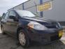 2011 Nissan Versa 1.8S (3N1BC1APXBL) with an 1.8L I-4 DOHC engine, located at 601 E. Idaho St., Kalispell, MT, 59901, 0.000000, 0.000000 - Photo#0