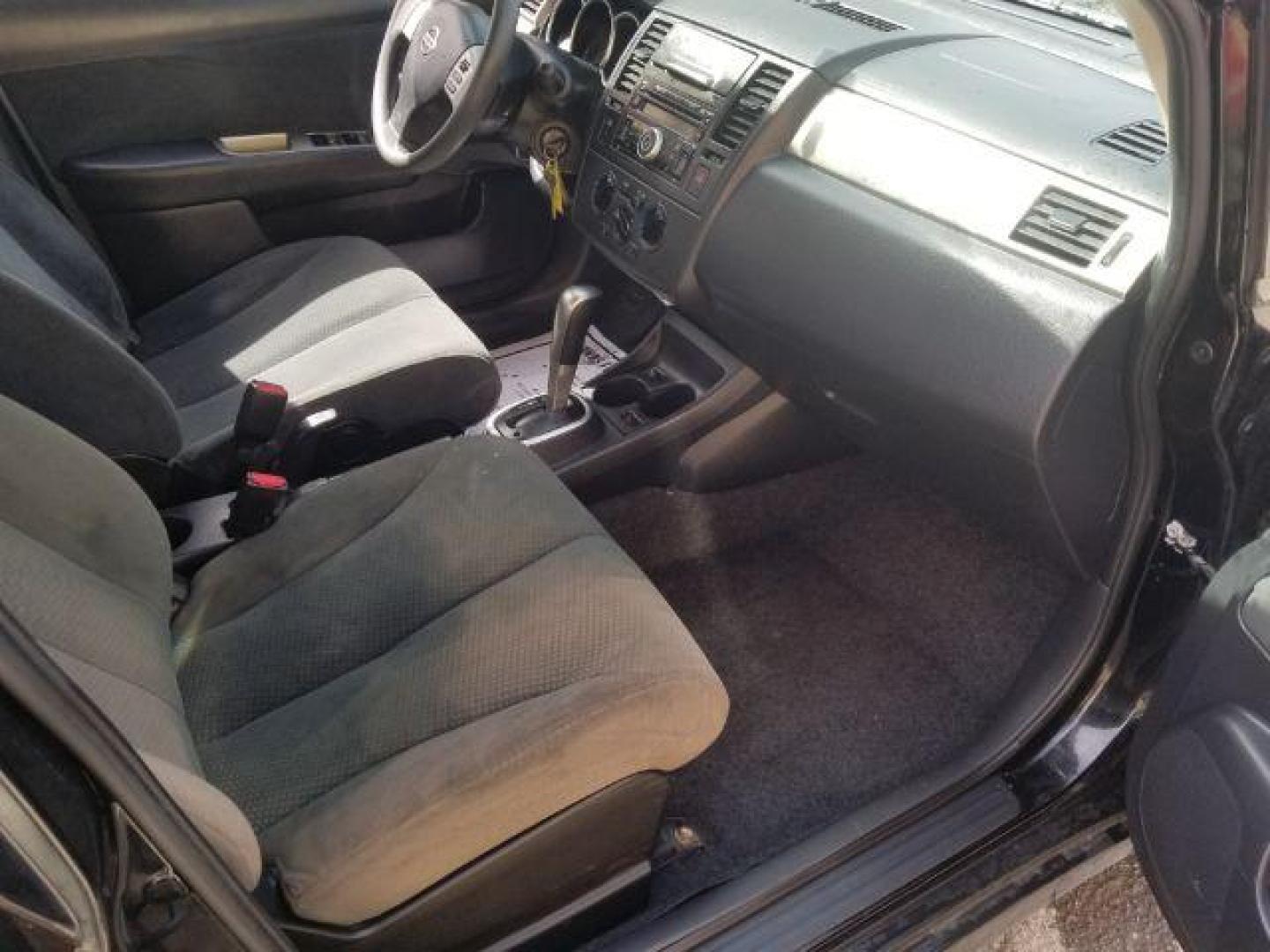 2011 Nissan Versa 1.8S (3N1BC1APXBL) with an 1.8L I-4 DOHC engine, located at 601 E. Idaho St., Kalispell, MT, 59901, 0.000000, 0.000000 - Photo#10
