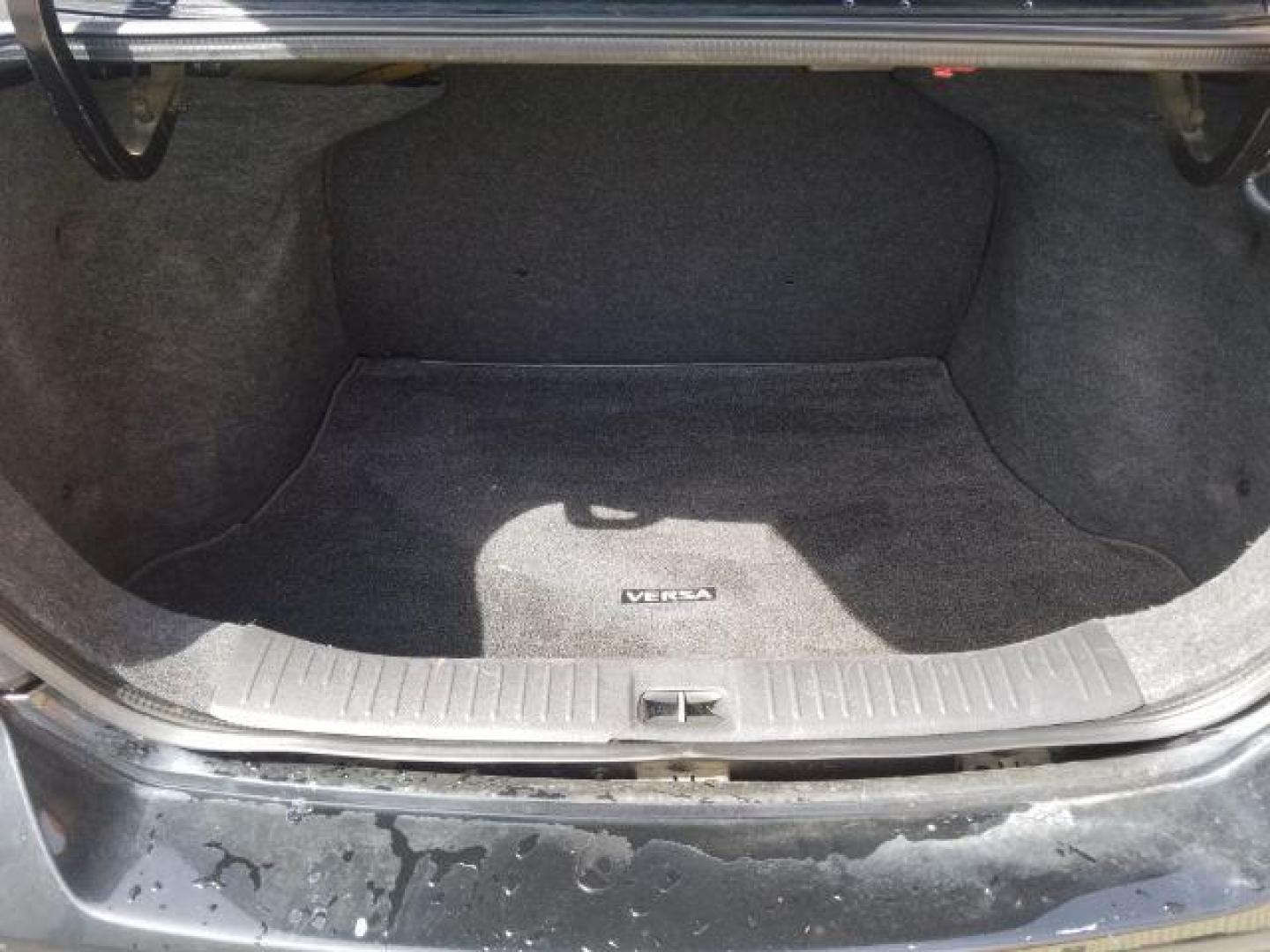 2011 Nissan Versa 1.8S (3N1BC1APXBL) with an 1.8L I-4 DOHC engine, located at 601 E. Idaho St., Kalispell, MT, 59901, 0.000000, 0.000000 - Photo#12