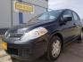 2011 Nissan Versa 1.8S (3N1BC1APXBL) with an 1.8L I-4 DOHC engine, located at 601 E. Idaho St., Kalispell, MT, 59901, 0.000000, 0.000000 - Photo#2
