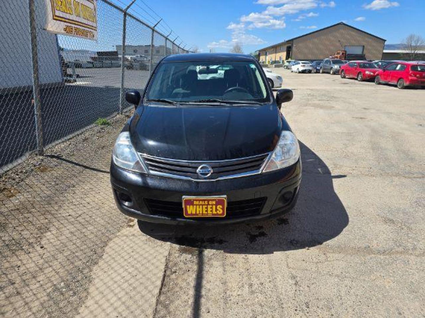 2011 Nissan Versa 1.8S (3N1BC1CP3BL) with an 1.8L I-4 DOHC engine, located at 1800 West Broadway, Missoula, 59808, (406) 543-1986, 46.881348, -114.023628 - Photo#5