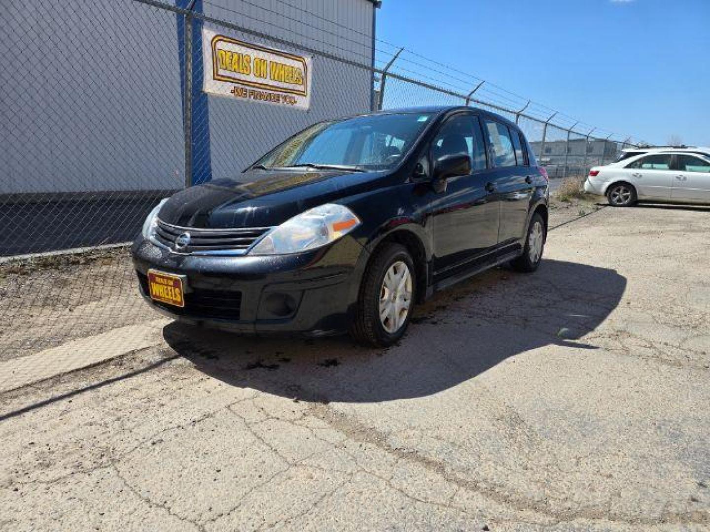 2011 Nissan Versa 1.8S (3N1BC1CP3BL) with an 1.8L I-4 DOHC engine, located at 1800 West Broadway, Missoula, 59808, (406) 543-1986, 46.881348, -114.023628 - Photo#7