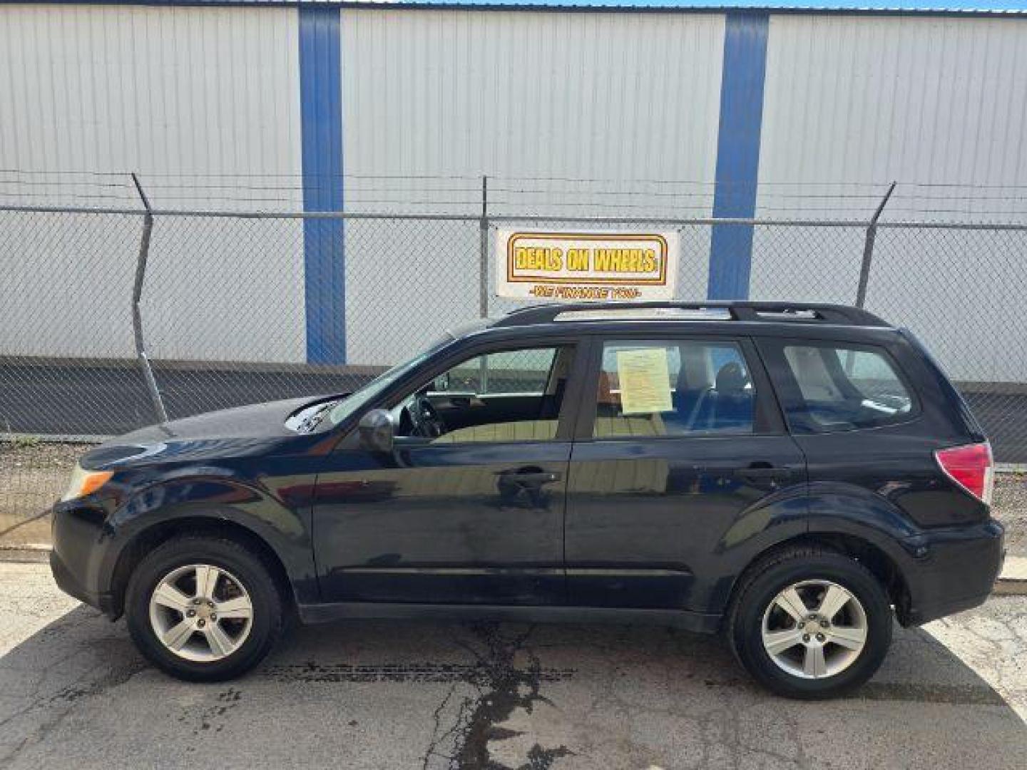 2011 Subaru Forester 2.5X (JF2SHABC6BG) with an 2.5L H-4 DOHC engine, located at 1821 N Montana Ave., Helena, MT, 59601, (406) 422-1031, 0.000000, 0.000000 - Photo#1