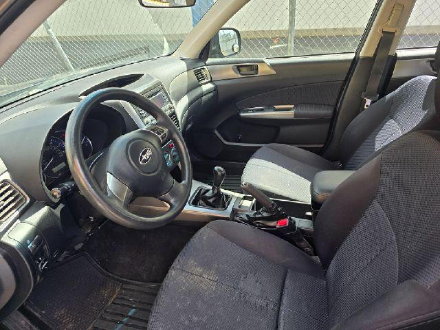 2011 Subaru Forester 2.5X (JF2SHABC6BG) with an 2.5L H-4 DOHC engine, located at 1821 N Montana Ave., Helena, MT, 59601, (406) 422-1031, 0.000000, 0.000000 - Photo#5