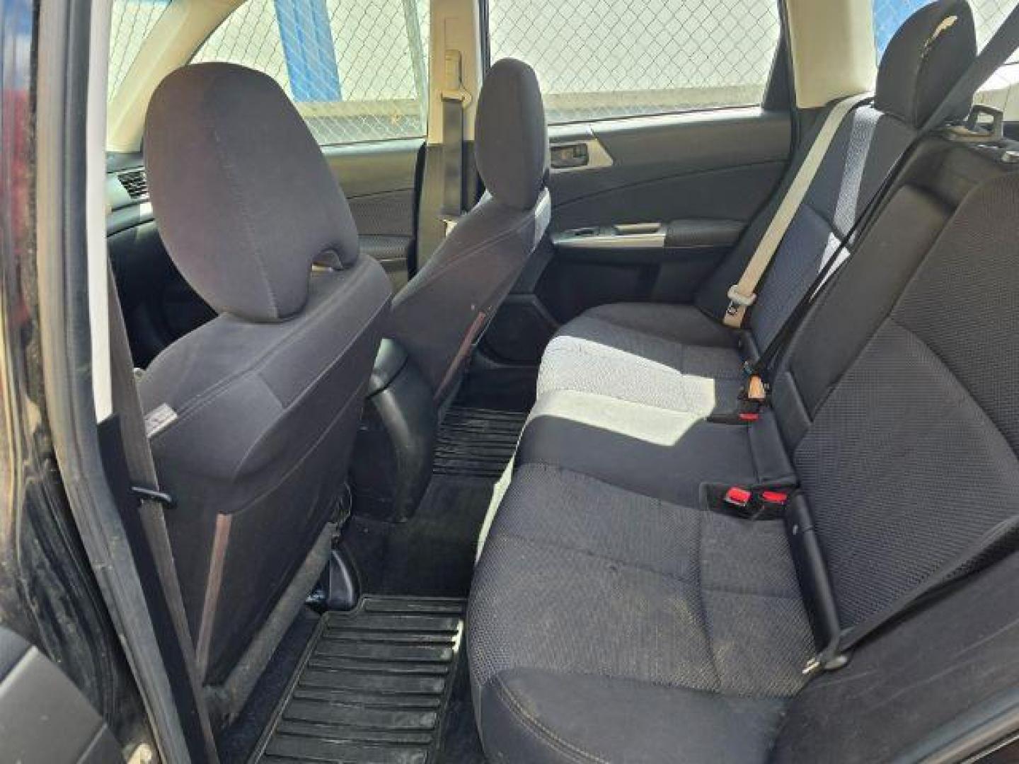 2011 Subaru Forester 2.5X (JF2SHABC6BG) with an 2.5L H-4 DOHC engine, located at 1821 N Montana Ave., Helena, MT, 59601, (406) 422-1031, 0.000000, 0.000000 - Photo#6