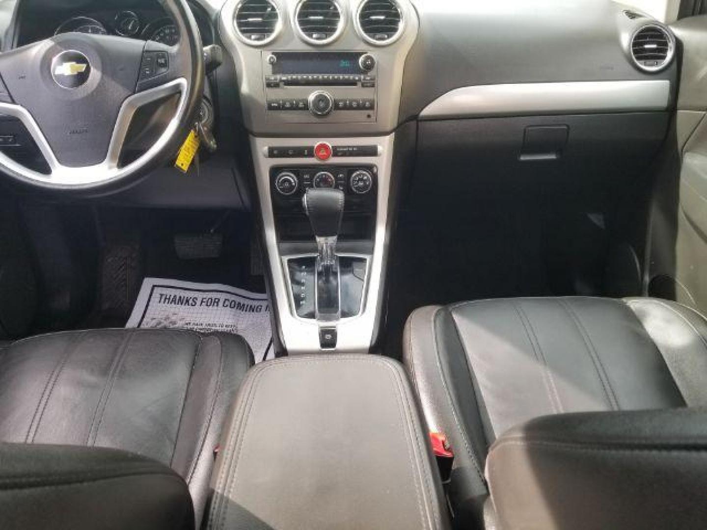 2012 Chevrolet Captiva Sport LTZ (3GNFL4E55CS) with an 3L V-6 gasoline direct injection engine, located at 4801 10th Ave S,, Great Falls, MT, 59405, 0.000000, 0.000000 - Photo#11