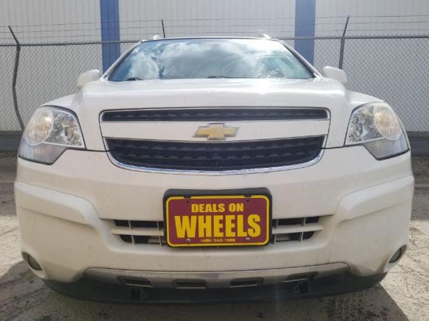 2012 Chevrolet Captiva Sport LTZ (3GNFL4E55CS) with an 3L V-6 gasoline direct injection engine, located at 4801 10th Ave S,, Great Falls, MT, 59405, 0.000000, 0.000000 - Photo#1