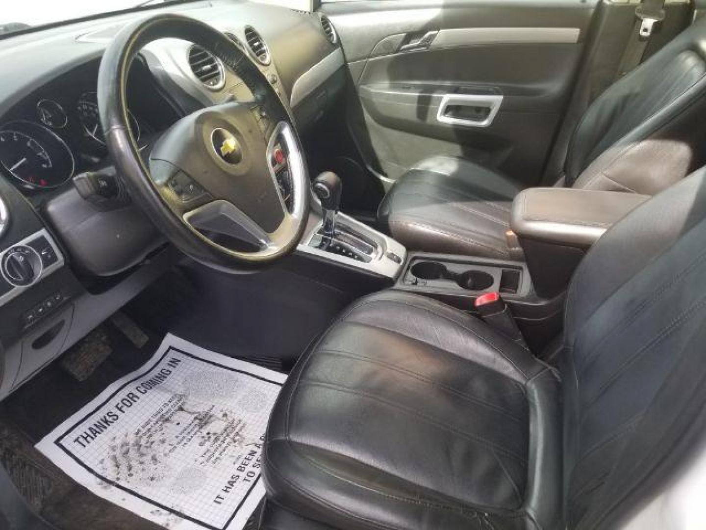 2012 Chevrolet Captiva Sport LTZ (3GNFL4E55CS) with an 3L V-6 gasoline direct injection engine, located at 4801 10th Ave S,, Great Falls, MT, 59405, 0.000000, 0.000000 - Photo#7