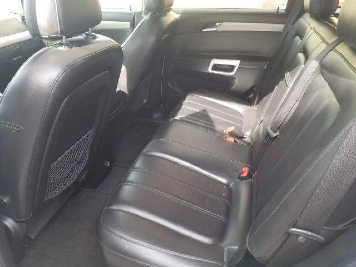 2012 Chevrolet Captiva Sport LTZ (3GNFL4E55CS) with an 3L V-6 gasoline direct injection engine, located at 4801 10th Ave S,, Great Falls, MT, 59405, 0.000000, 0.000000 - Photo#8