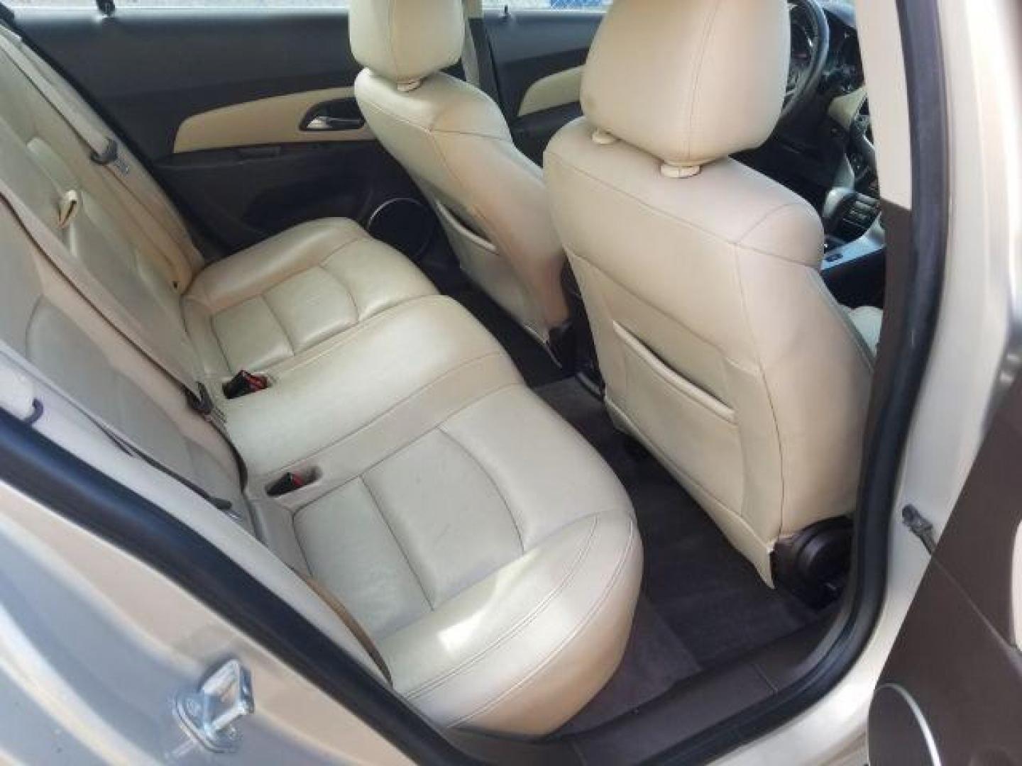 2012 Chevrolet Cruze LTZ (1G1PH5SCXC7) with an Ecotec 1.4L I-4 DOHC engine, located at 1800 West Broadway, Missoula, 59808, (406) 543-1986, 46.881348, -114.023628 - Photo#9