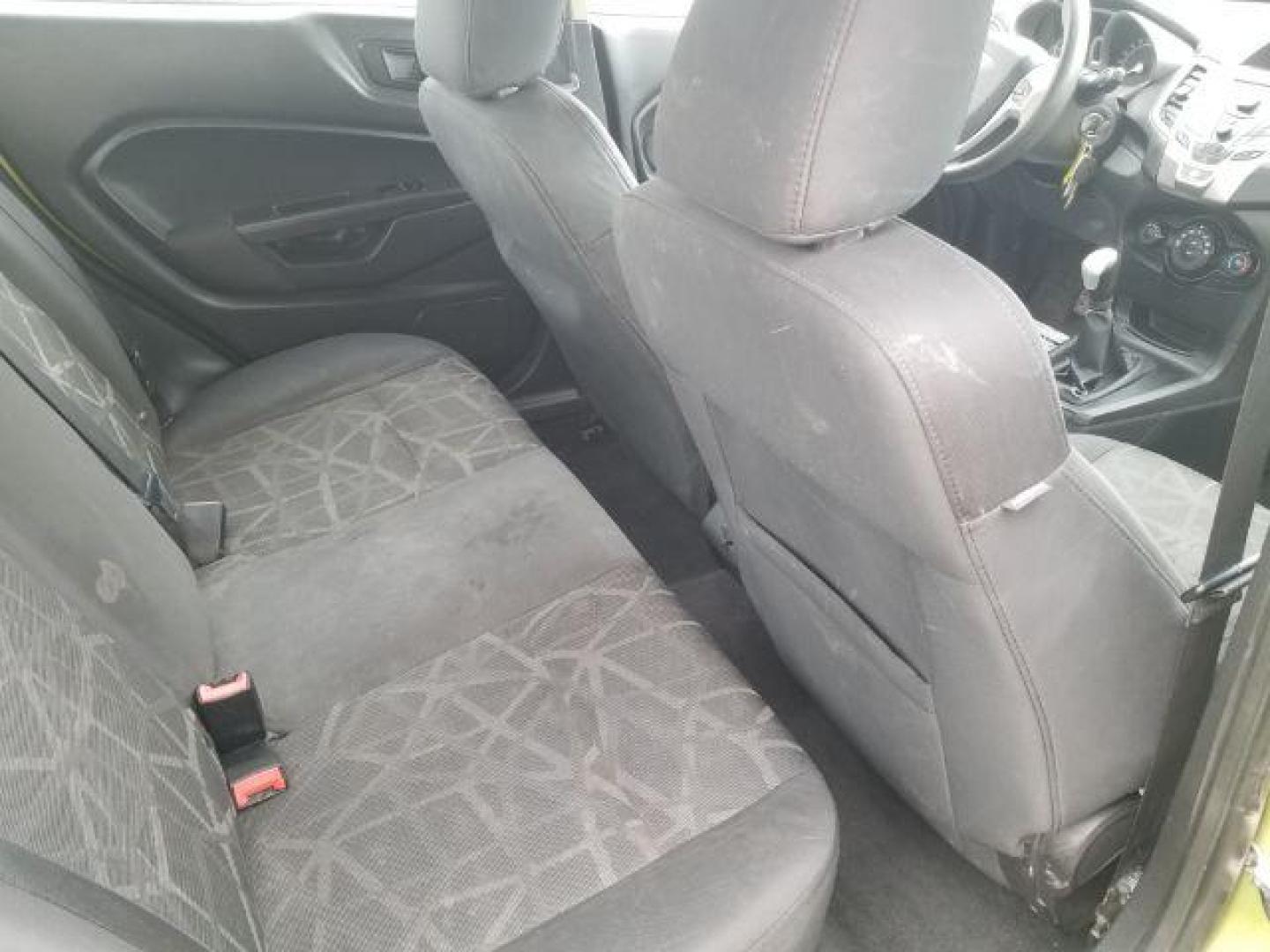 2012 Ford Fiesta SE Sedan (3FADP4BJ6CM) with an 1.6L L4 DOHC 16V engine, located at 4801 10th Ave S,, Great Falls, MT, 59405, 0.000000, 0.000000 - Photo#9