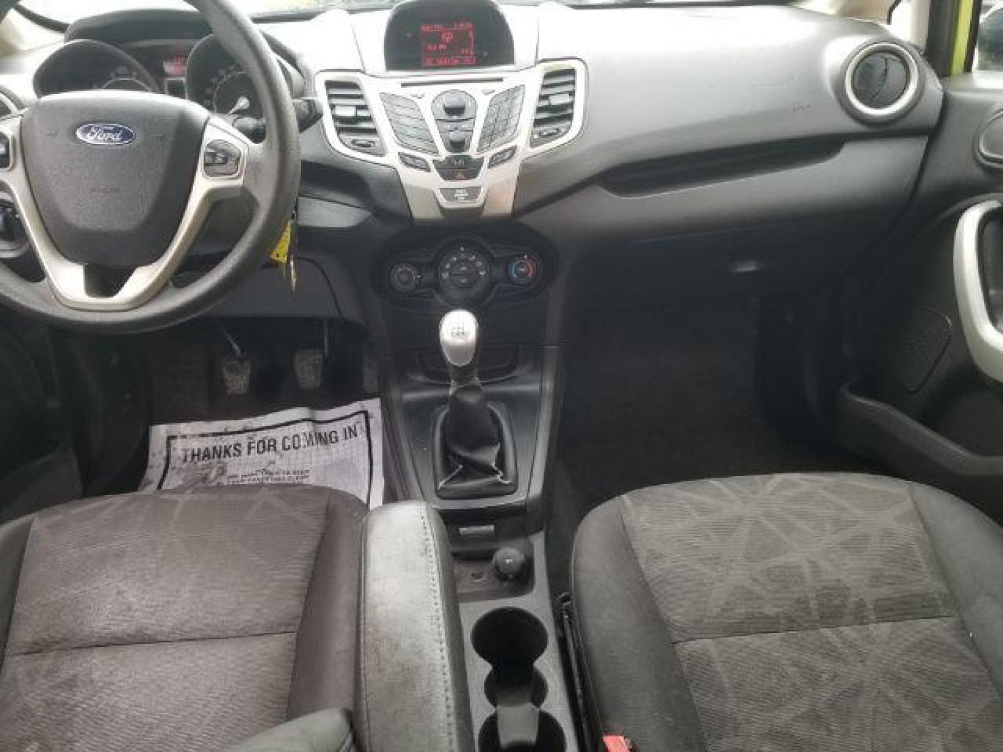 2012 Ford Fiesta SE Sedan (3FADP4BJ6CM) with an 1.6L L4 DOHC 16V engine, located at 4801 10th Ave S,, Great Falls, MT, 59405, 0.000000, 0.000000 - Photo#11