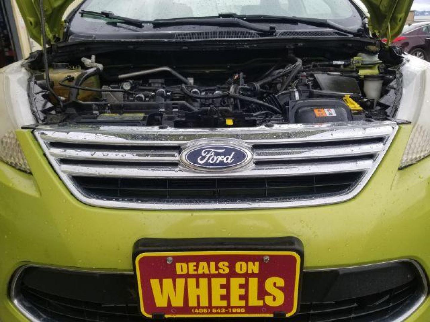 2012 Ford Fiesta SE Sedan (3FADP4BJ6CM) with an 1.6L L4 DOHC 16V engine, located at 4801 10th Ave S,, Great Falls, MT, 59405, 0.000000, 0.000000 - Photo#13