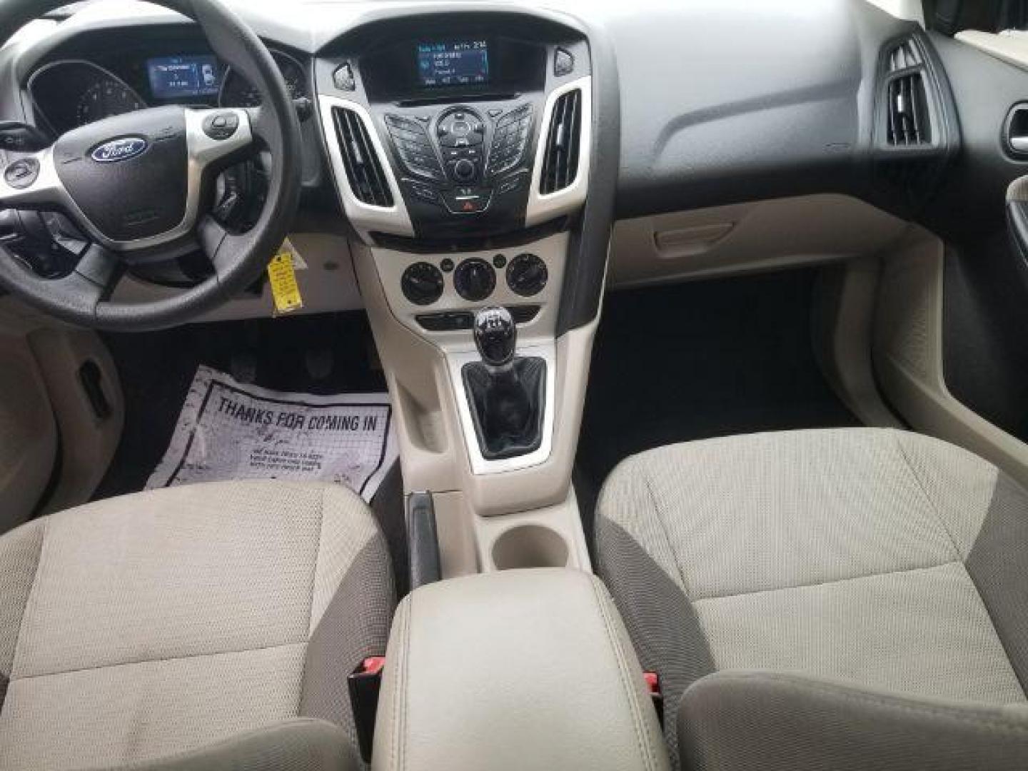 2012 Ford Focus SE (1FAHP3K25CL) with an 2L I-4 gasoline direct injection engine, located at 1800 West Broadway, Missoula, 59808, (406) 543-1986, 46.881348, -114.023628 - Photo#11