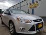 2012 Ford Focus SE (1FAHP3K25CL) with an 2L I-4 gasoline direct injection engine, located at 1800 West Broadway, Missoula, 59808, (406) 543-1986, 46.881348, -114.023628 - Photo#2