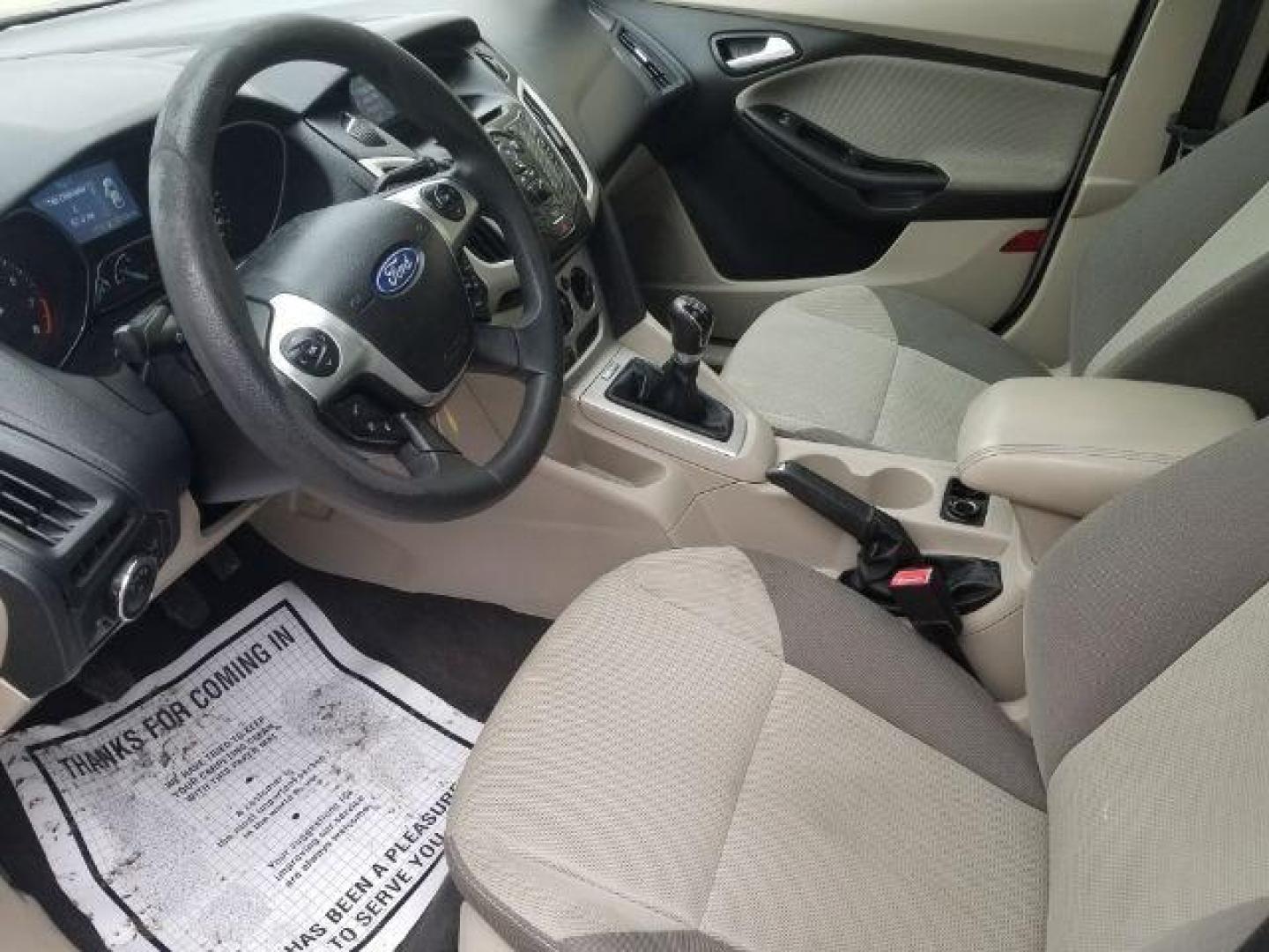 2012 Ford Focus SE (1FAHP3K25CL) with an 2L I-4 gasoline direct injection engine, located at 1800 West Broadway, Missoula, 59808, (406) 543-1986, 46.881348, -114.023628 - Photo#7