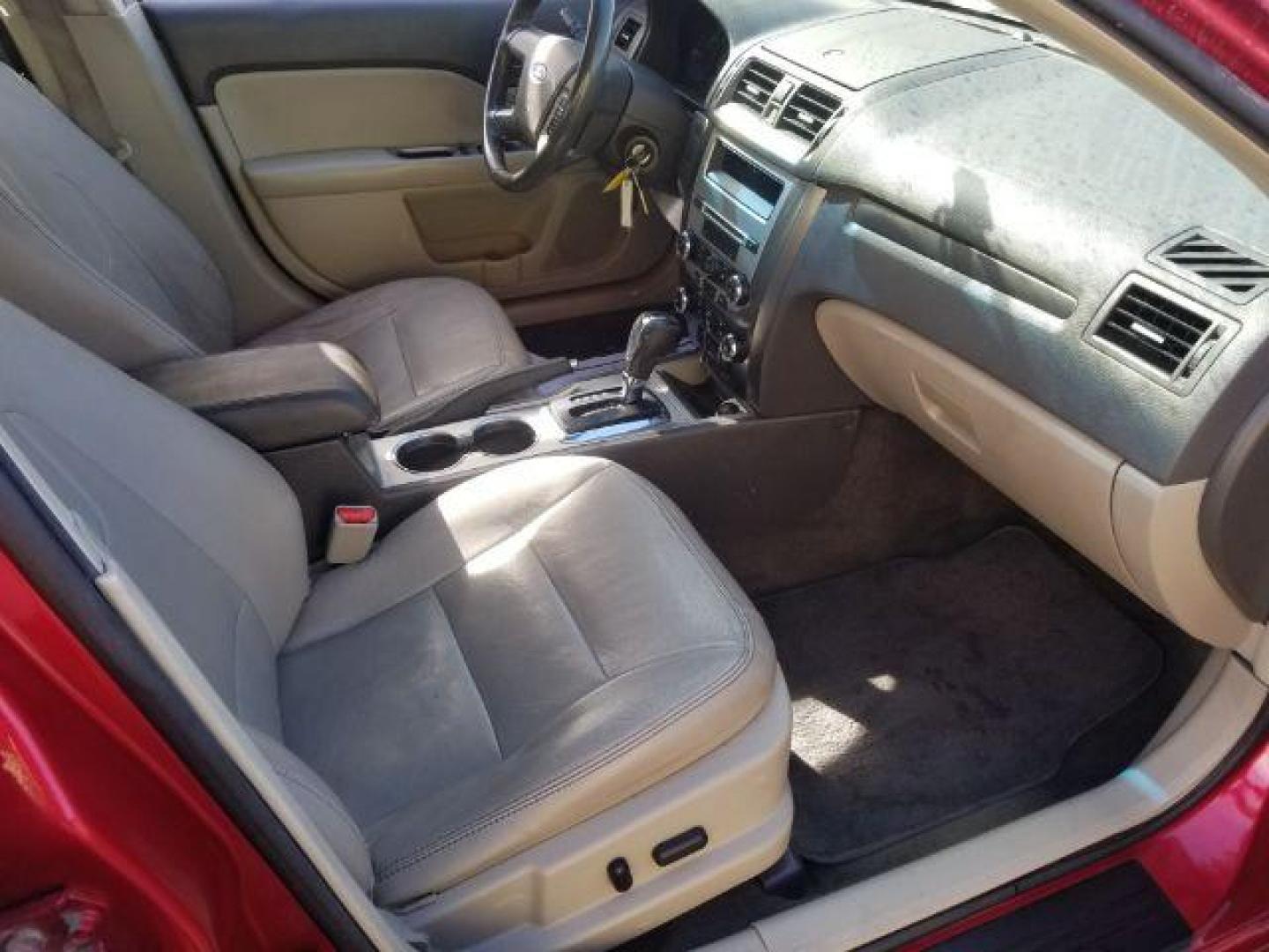 2012 Ford Fusion SEL (3FAHP0JG3CR) with an 3.0L V6 DOHC 24V engine, located at 1800 West Broadway, Missoula, 59808, (406) 543-1986, 46.881348, -114.023628 - Photo#10
