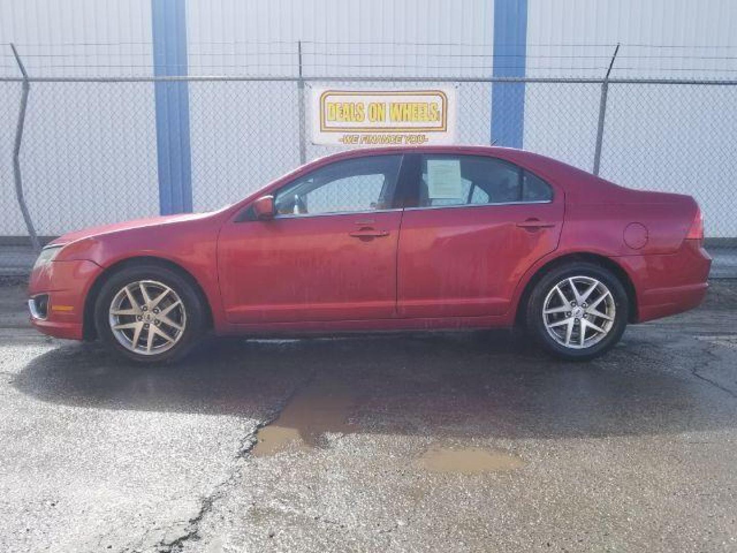 2012 Ford Fusion SEL (3FAHP0JG3CR) with an 3.0L V6 DOHC 24V engine, located at 1800 West Broadway, Missoula, 59808, (406) 543-1986, 46.881348, -114.023628 - Photo#6