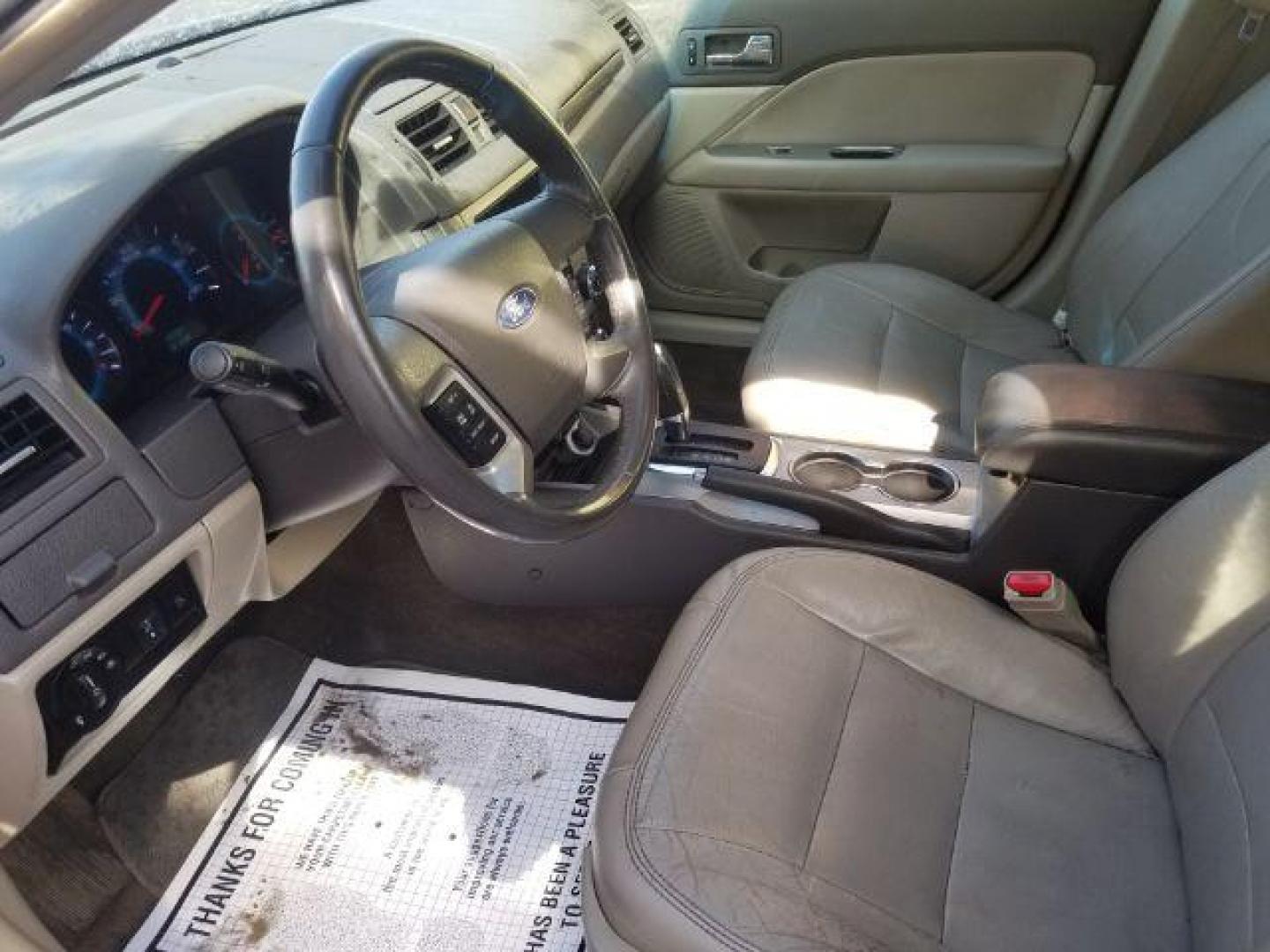 2012 Ford Fusion SEL (3FAHP0JG3CR) with an 3.0L V6 DOHC 24V engine, located at 1800 West Broadway, Missoula, 59808, (406) 543-1986, 46.881348, -114.023628 - Photo#7