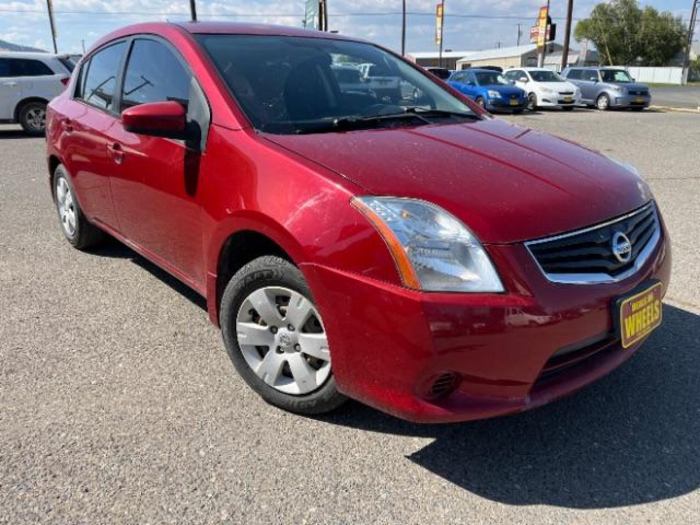 2012 Nissan Sentra 2.0 (3N1AB6APXCL) with an 2.0L L4 DOHC 16V engine, Continuously Variabl transmission, located at 1821 N Montana Ave., Helena, MT, 59601, (406) 422-1031, 0.000000, 0.000000 - Photo#3